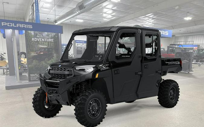 2025 Polaris® Ranger Crew XP 1000 NorthStar Edition Premium