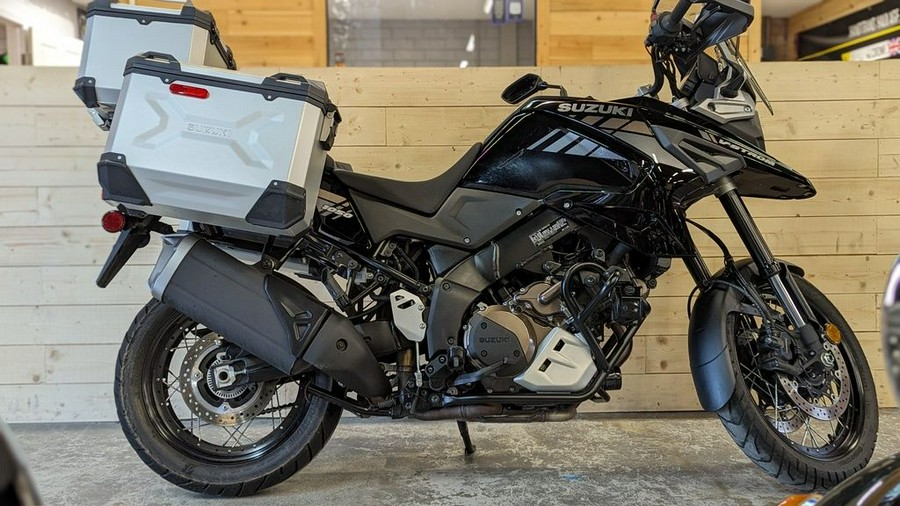 2020 Suzuki V-Strom 1050XT Adventure