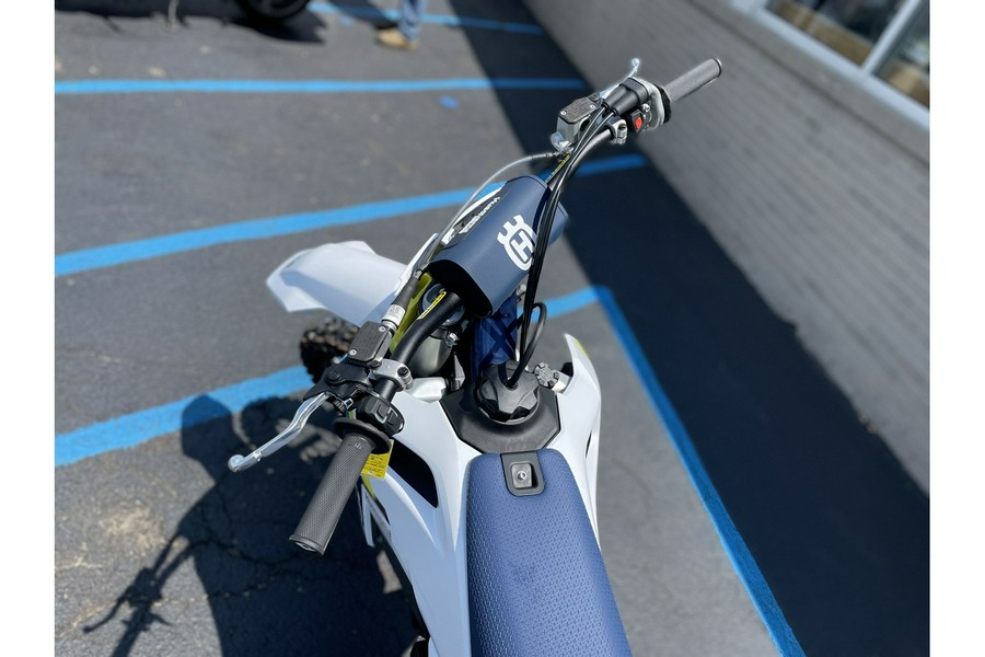 2025 Husqvarna Motorcycles TC 125