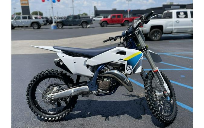 2025 Husqvarna Motorcycles TC 125