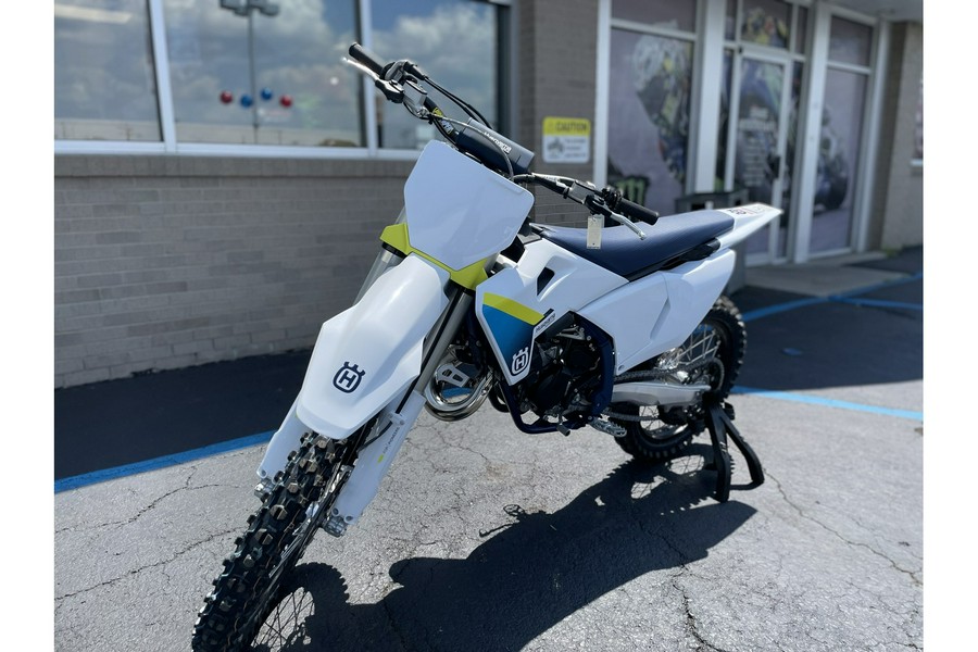 2025 Husqvarna Motorcycles TC 125