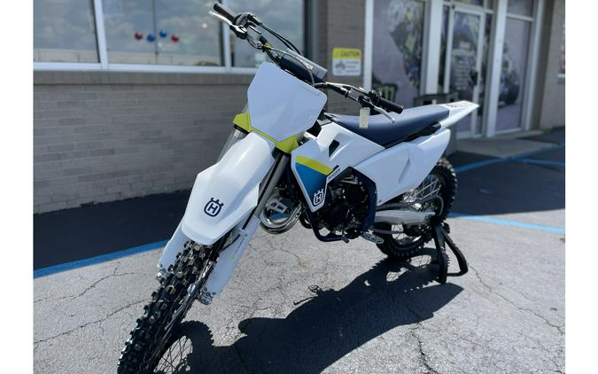 2025 Husqvarna Motorcycles TC 125