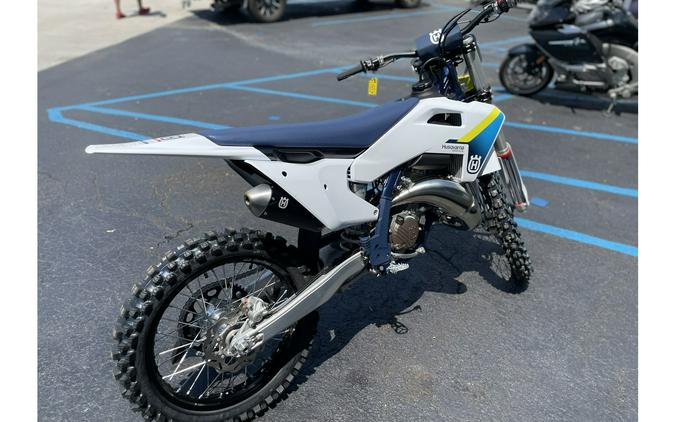 2025 Husqvarna Motorcycles TC 125