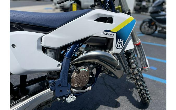 2025 Husqvarna Motorcycles TC 125