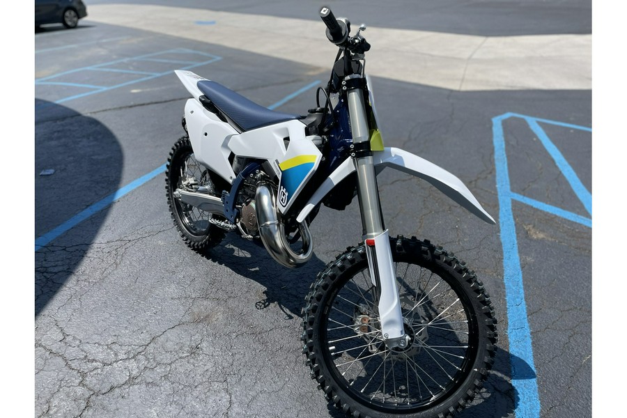 2025 Husqvarna Motorcycles TC 125