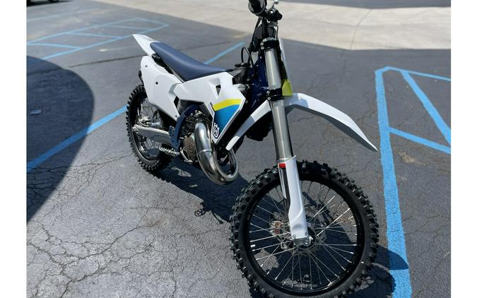 2025 Husqvarna Motorcycles TC 125