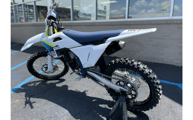 2025 Husqvarna Motorcycles TC 125