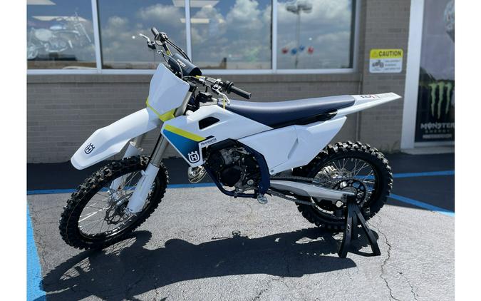 2025 Husqvarna Motorcycles TC 125