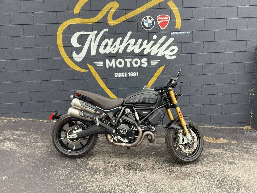 2023 Ducati Scrambler 1100 Sport Pro