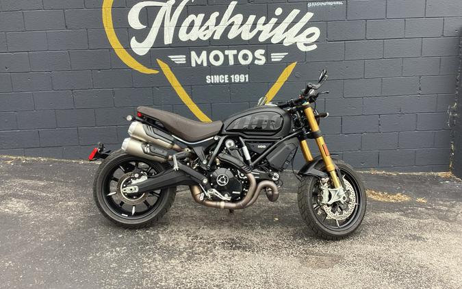 2023 Ducati Scrambler 1100 Sport Pro