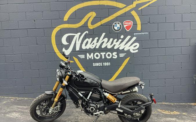 2023 Ducati Scrambler 1100 Sport Pro