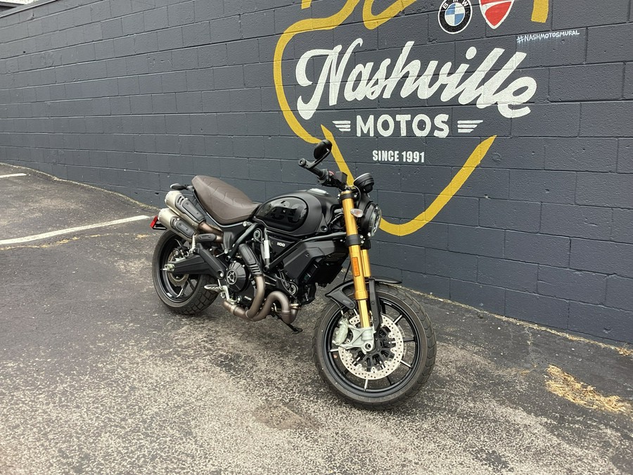 2023 Ducati Scrambler 1100 Sport Pro