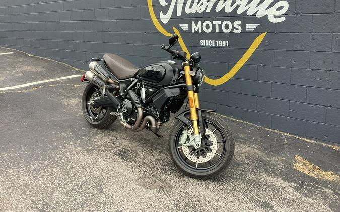 2023 Ducati Scrambler 1100 Sport Pro