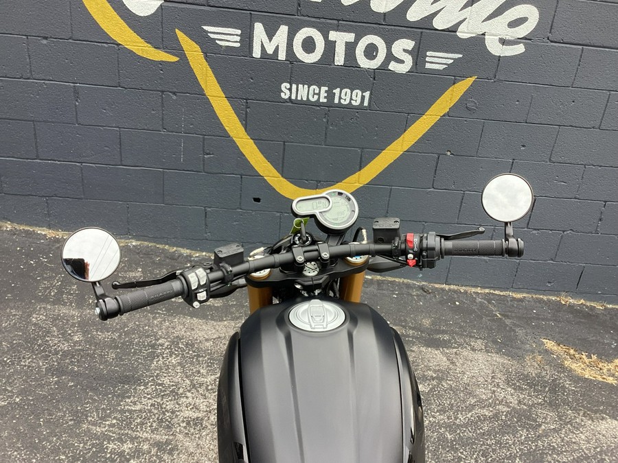 2023 Ducati Scrambler 1100 Sport Pro