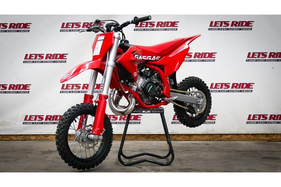 2025 GASGAS MC 50
