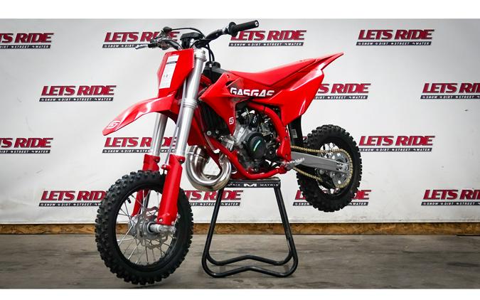2025 GASGAS MC 50