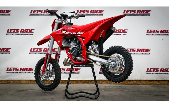 2025 GASGAS MC 50