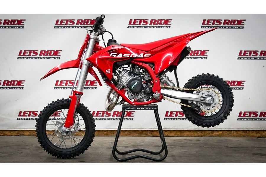 2025 GASGAS MC 50