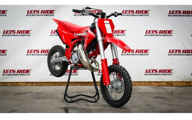 2025 GASGAS MC 50