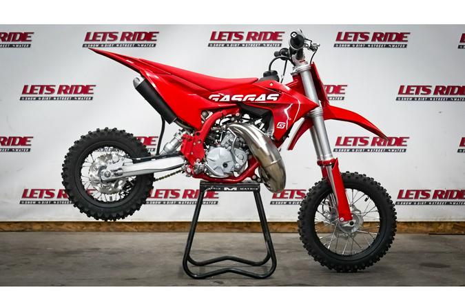 2025 GASGAS MC 50