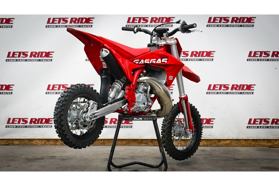 2025 GASGAS MC 50