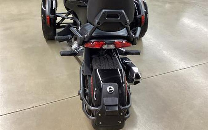 2015 Can-Am Spyder® F3-S SM6