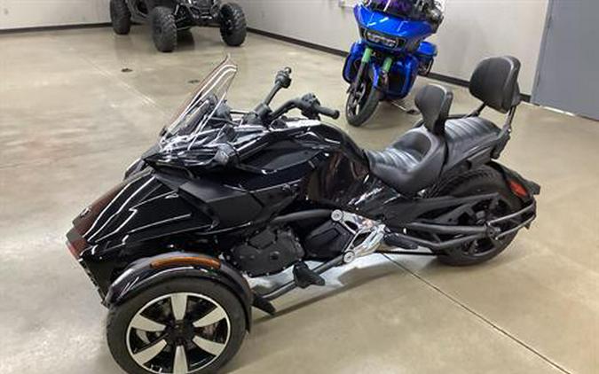 2015 Can-Am Spyder® F3-S SM6