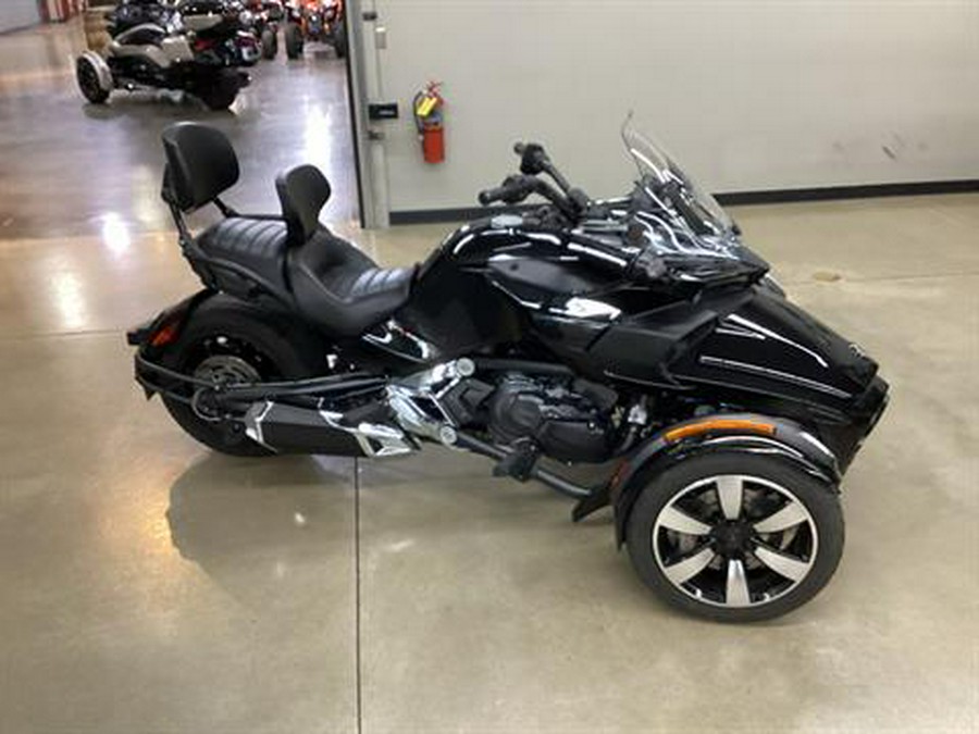 2015 Can-Am Spyder® F3-S SM6