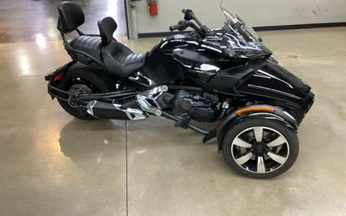 2015 Can-Am Spyder® F3-S SM6