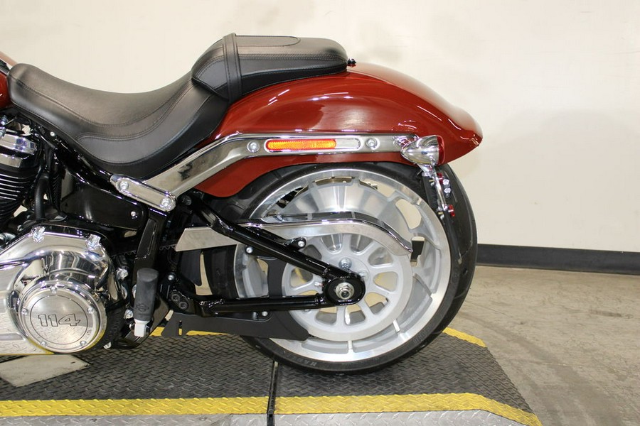 2024 Harley-Davidson® FLFBS - Fat Boy® 114