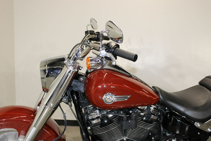 2024 Harley-Davidson® FLFBS - Fat Boy® 114