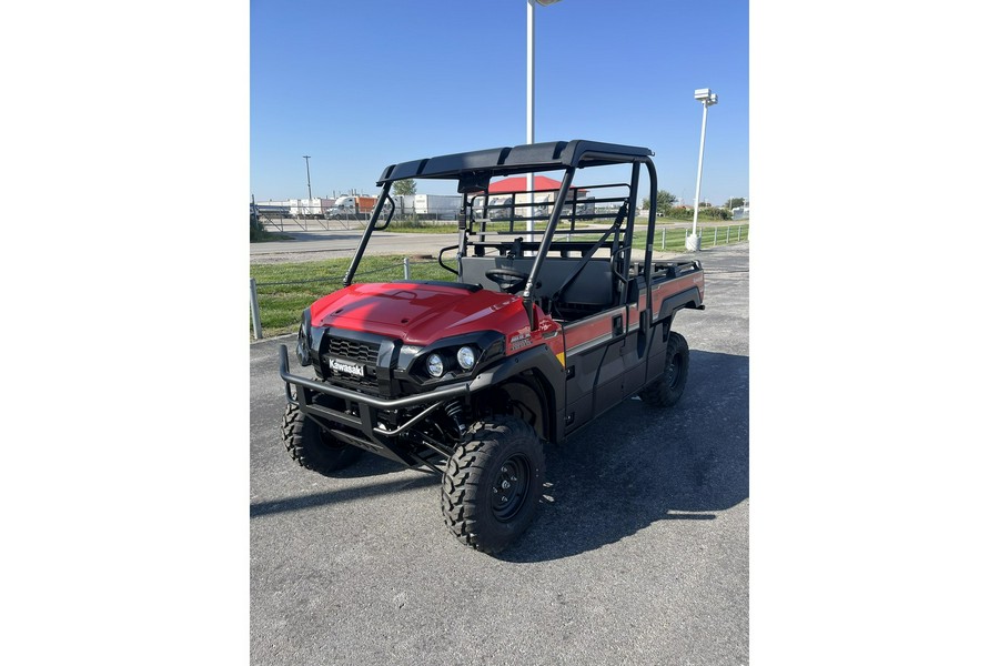 2026 Kawasaki Mule PRO-FX 1000 HD Edition