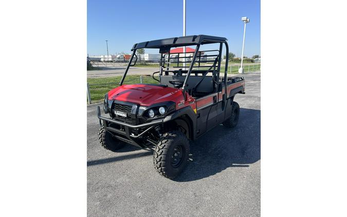 2026 Kawasaki Mule PRO-FX 1000 HD Edition