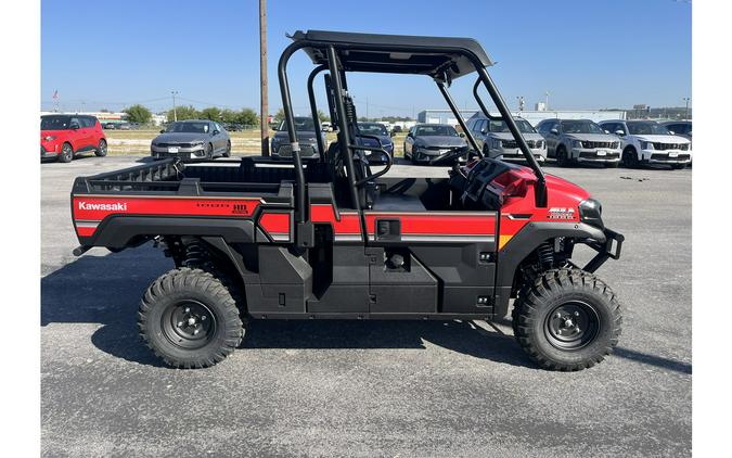 2026 Kawasaki Mule PRO-FX 1000 HD Edition