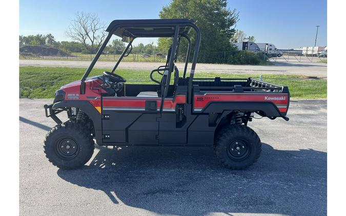 2026 Kawasaki Mule PRO-FX 1000 HD Edition