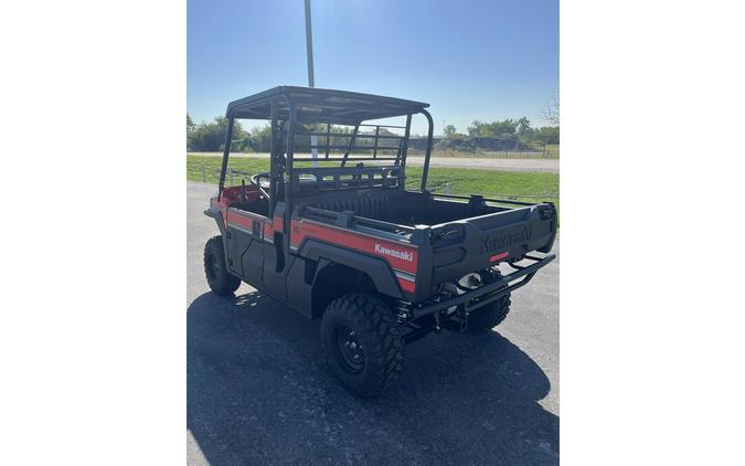 2026 Kawasaki Mule PRO-FX 1000 HD Edition