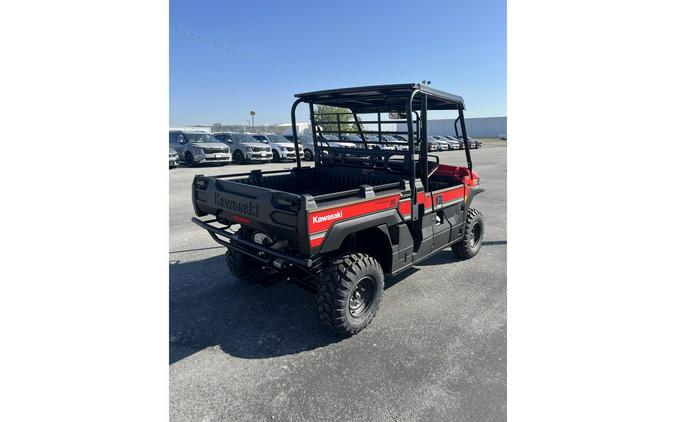 2026 Kawasaki Mule PRO-FX 1000 HD Edition