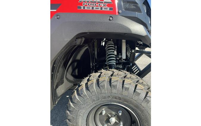 2026 Kawasaki Mule PRO-FX 1000 HD Edition
