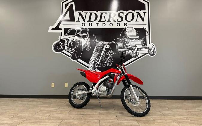 2026 Honda CRF125FBT RE 2026