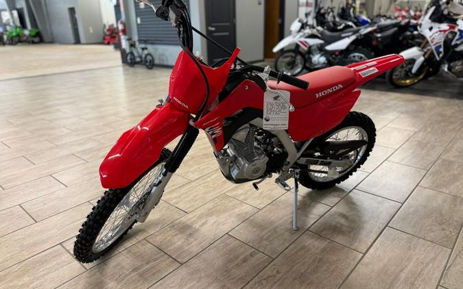 2026 Honda CRF125FBT RE 2026