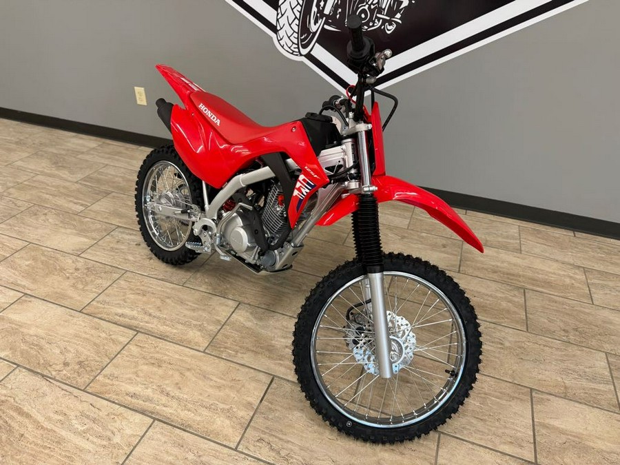 2026 Honda CRF125FBT RE 2026