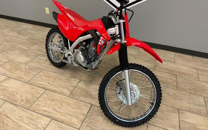 2026 Honda CRF125FBT RE 2026