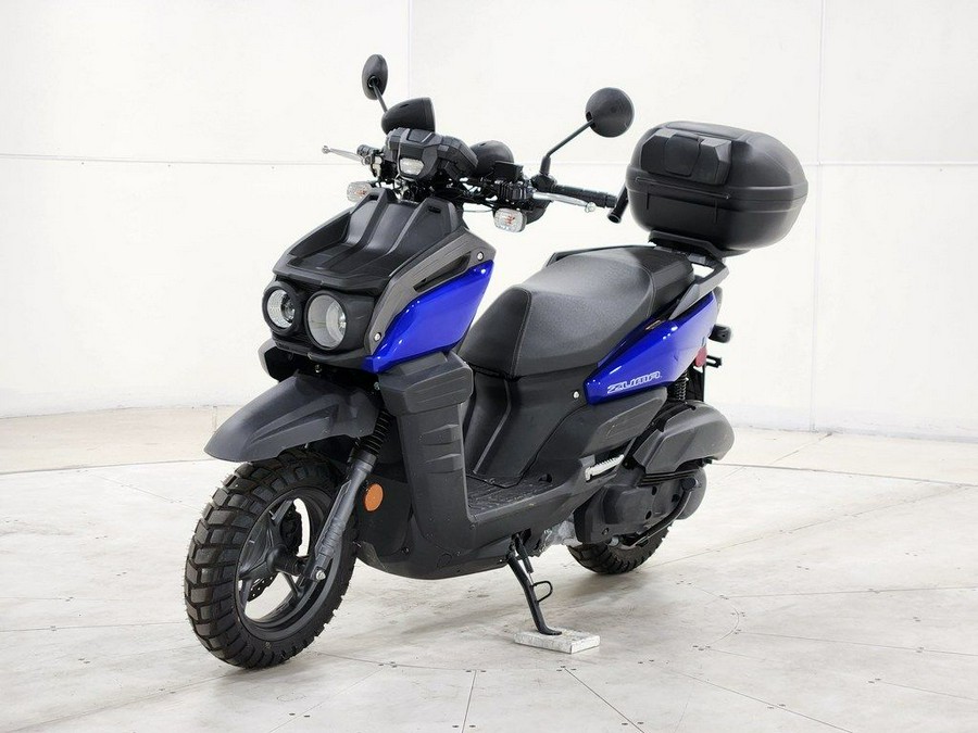 2022 Yamaha 125