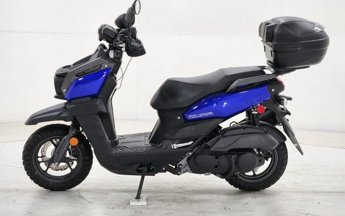 2022 Yamaha 125