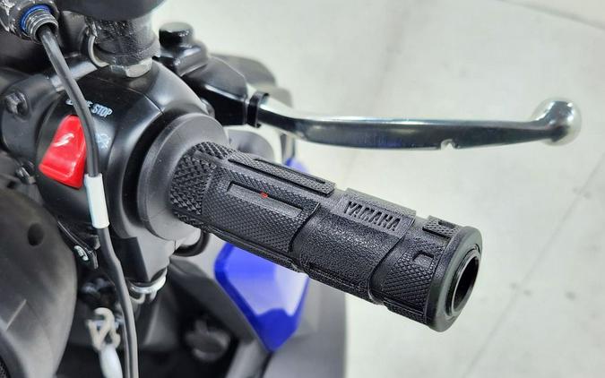 2022 Yamaha 125