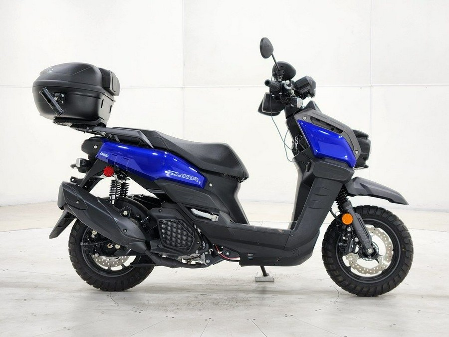 2022 Yamaha 125