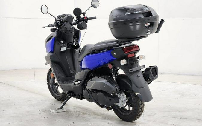 2022 Yamaha 125