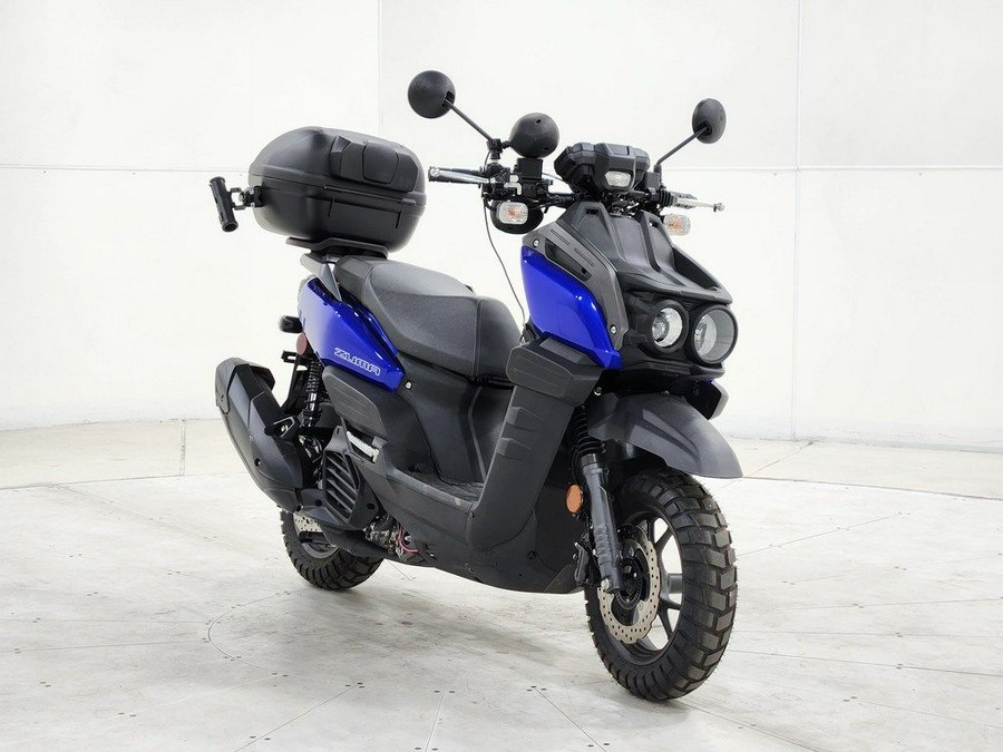 2022 Yamaha 125