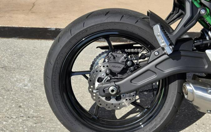 2025 Kawasaki Z650 ABS