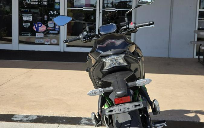 2025 Kawasaki Z650 ABS